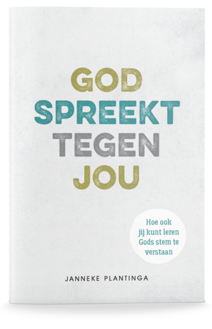 God spreekt tegen jou