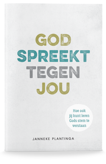 God spreekt tegen jou